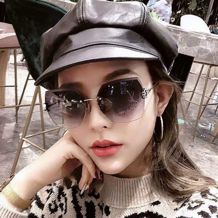 Streetwear Shield Shade Sunglasses