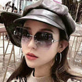 Streetwear Shield Shade Sunglasses