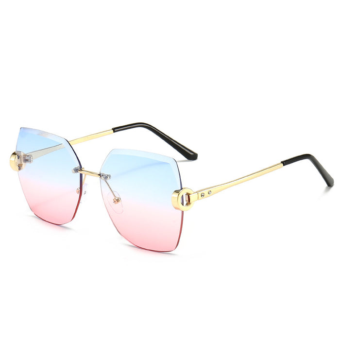Streetwear Shield Shade Sunglasses