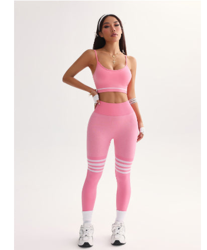 Pink suit / S