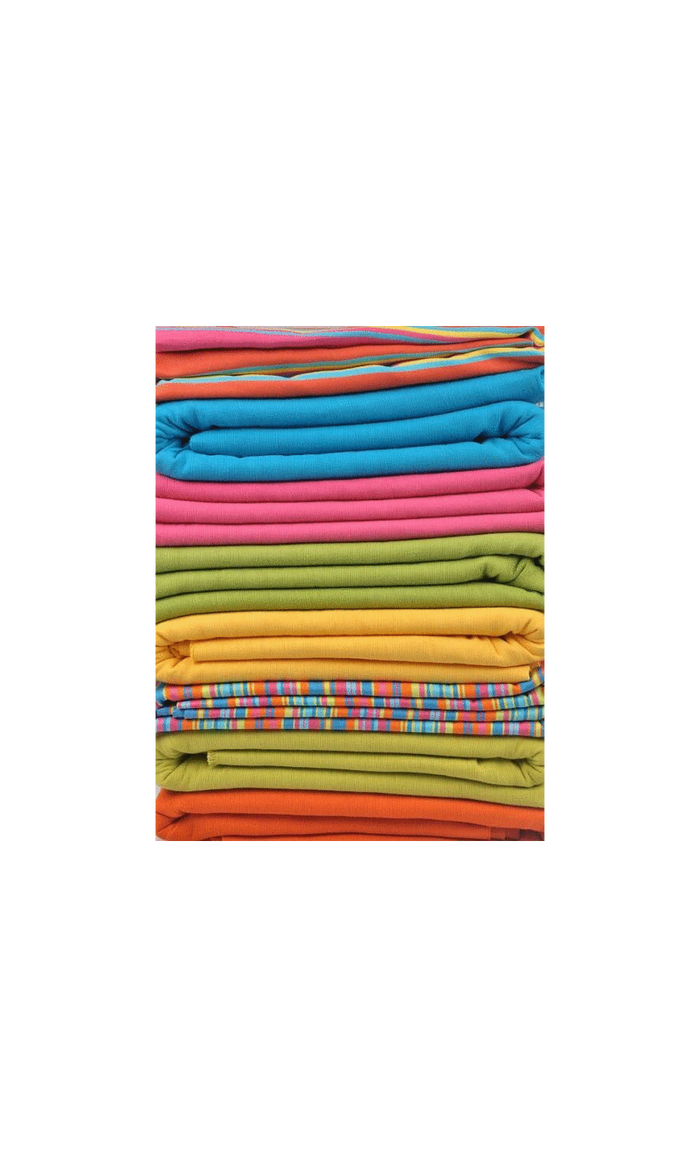 Cotton Home Textile Fabric Material By the Metre (Pink)