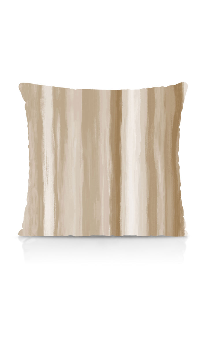 Room Darkening Striped Drapes (Brown/ Beige) Extra Long Short Wide