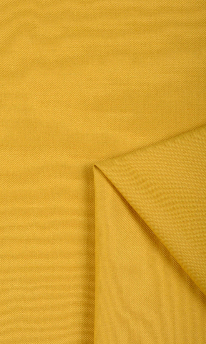 Solid Textured Curtains / Drapes / Window Drapery Panels (Yellow)