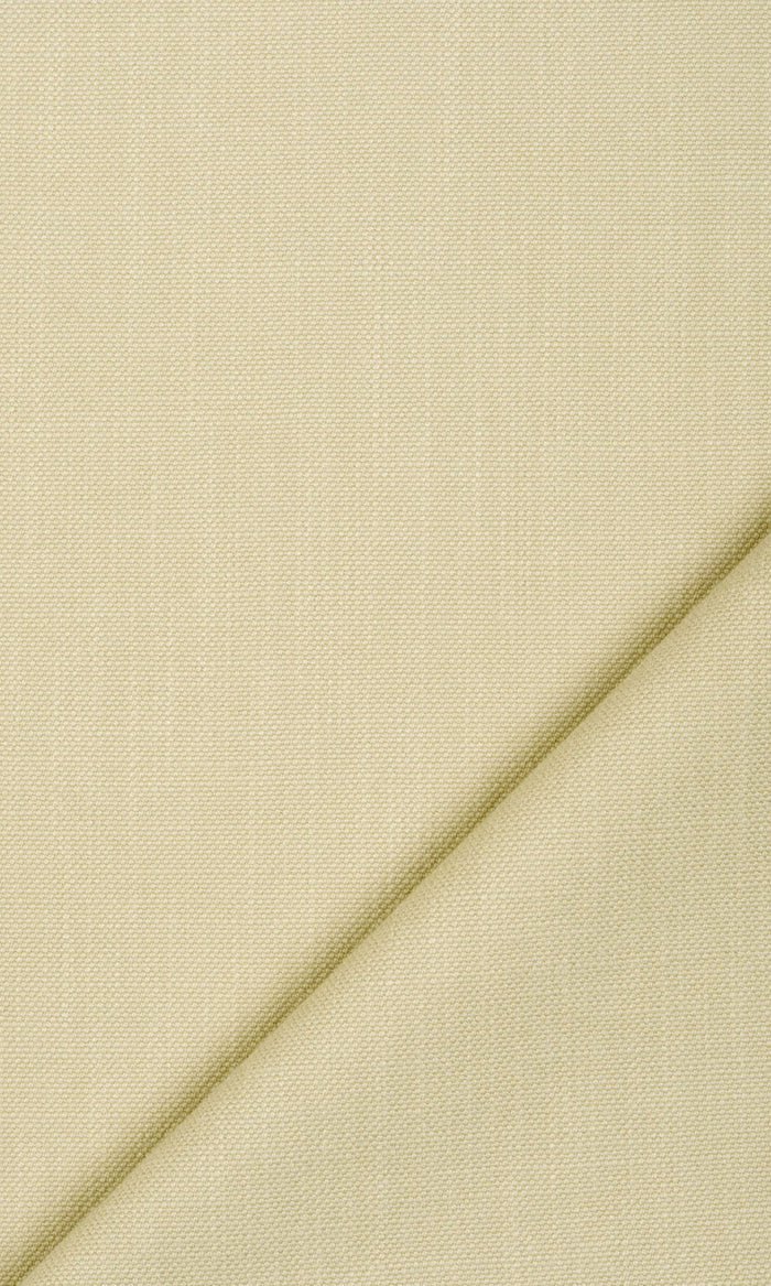 Poly-Cotton Curtain Panels for Living, Bedroom, Kitchen, Bathroom (Beige)