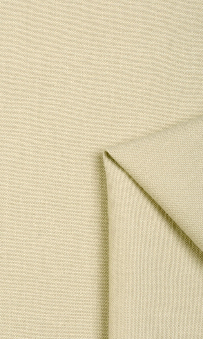 Poly-Cotton Made-to-Measure Curtains (Beige)