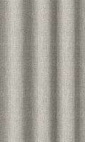 Herringbone Textured Curtains (Grey)