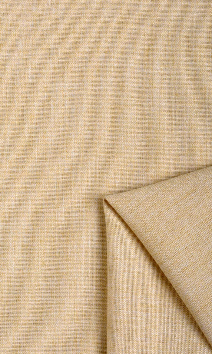 Linen Texture Home Textile Fabric Material By the Metre (Cinnamon Beige)
