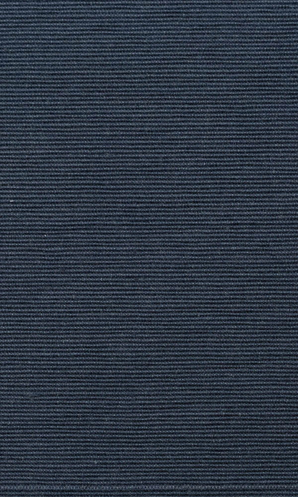 Cotton Curtain Panels for Living, Bedroom, Kitchen, Bathroom (Navy Blue)