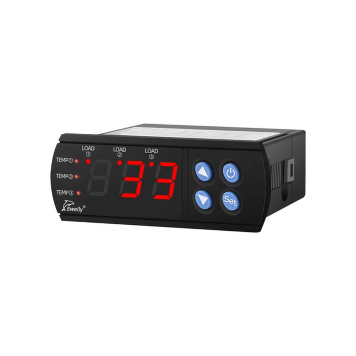 Temperature Control Panel for DTF Printer