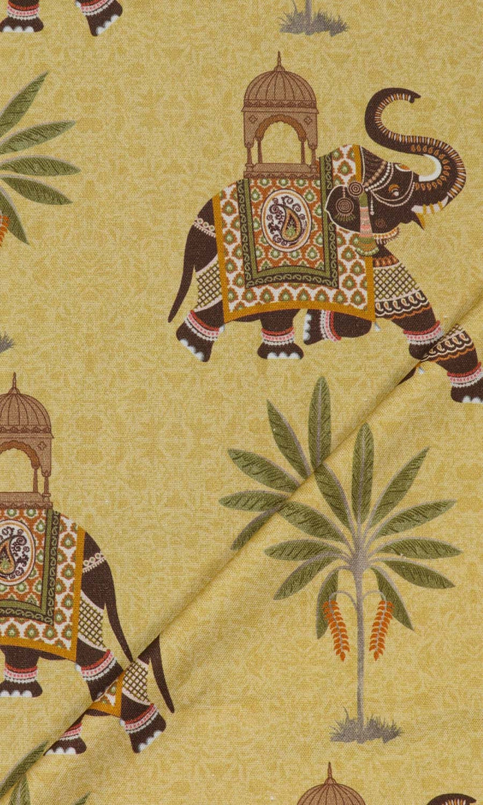 Patterned / Printed / Floral Window Treatments Fabric By the Metre
