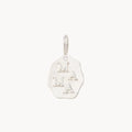 the mama charm - sterling silver