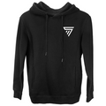 The Swingman_ Hoodie - Black