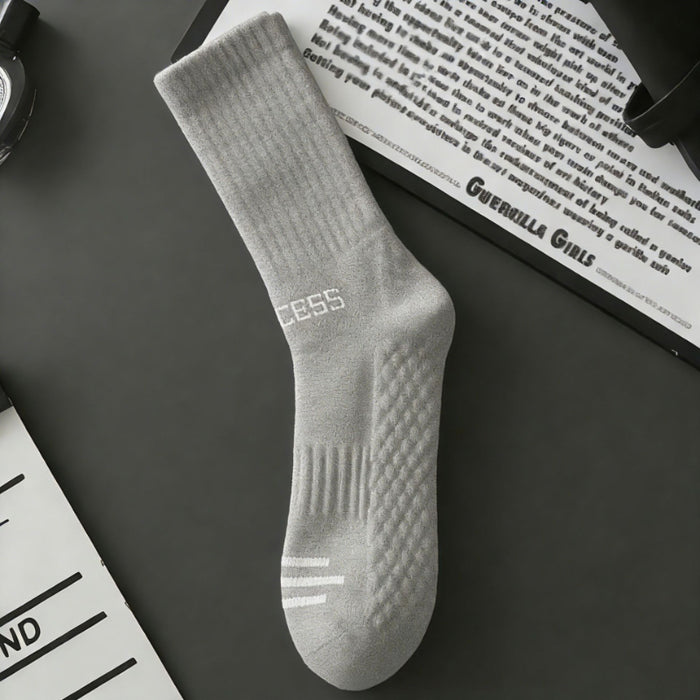 Grey / Long / 1pair