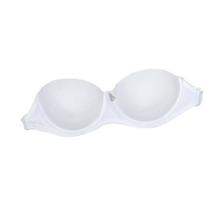 Transparent Push Up Bra