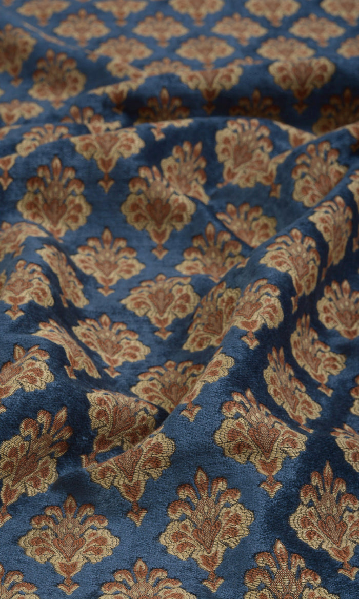 Patterned / Printed / Floral / Geometric / Damask / Paisley Window Treatments Fabric By the Metre