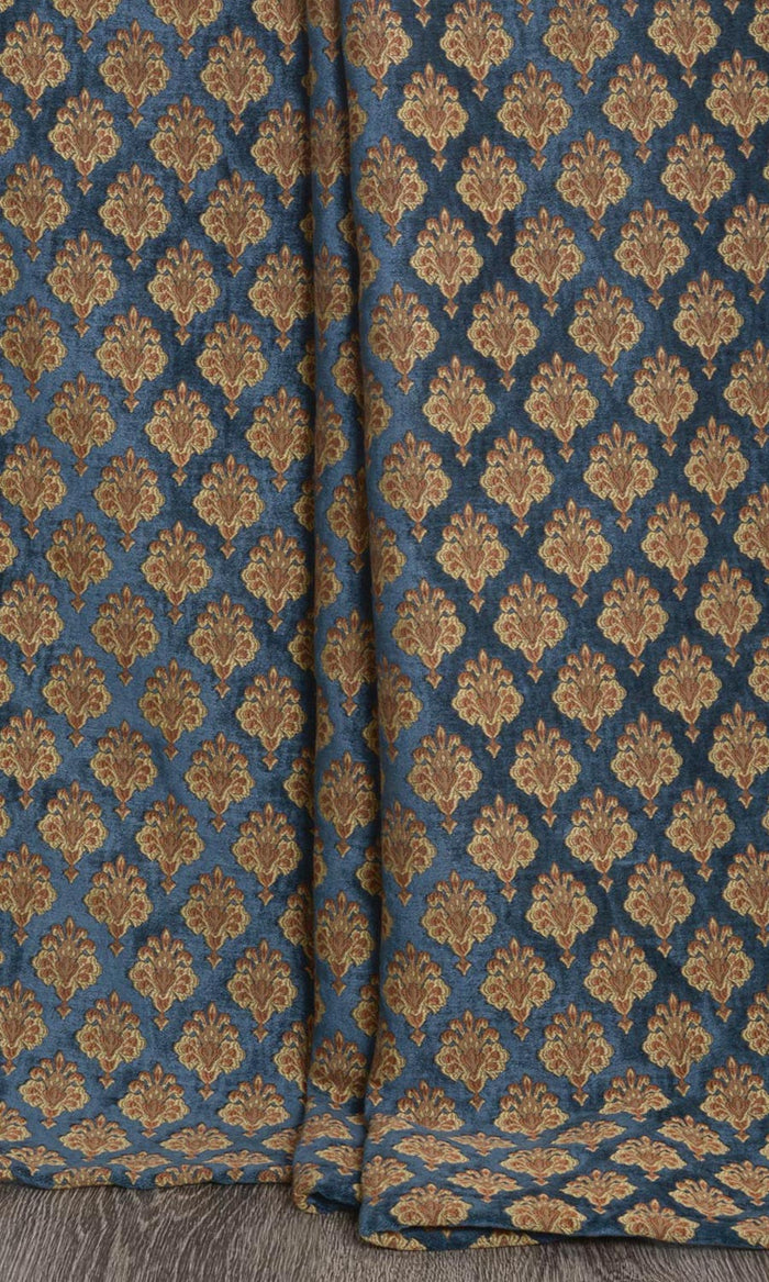 Velvet Window Treatments Fabric By the Metre