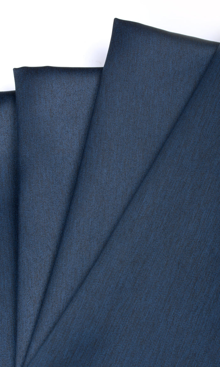 Blackout Curtain Panels (Blue) Extra Long Short Wide