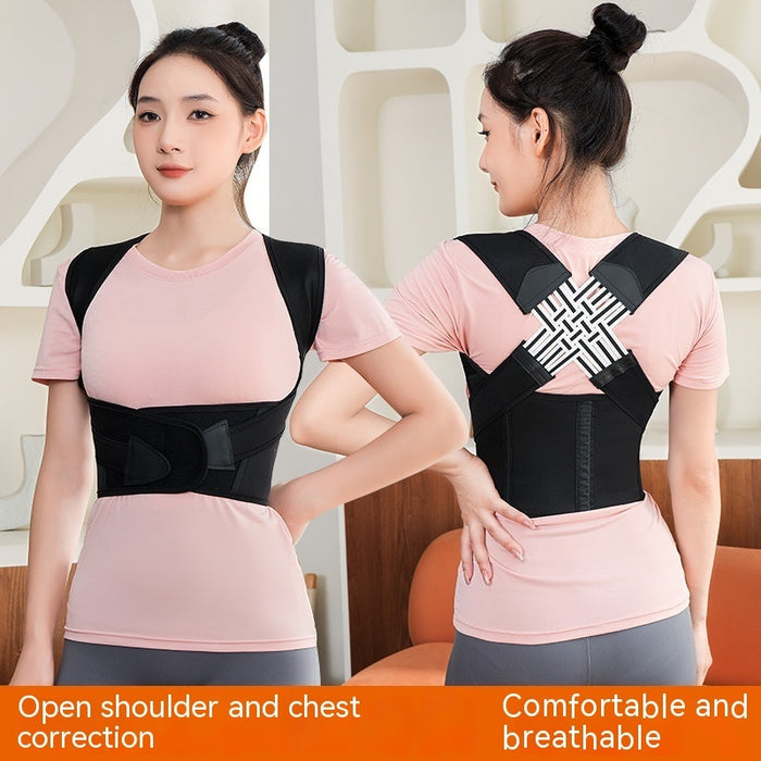Unisex Anti-Humpback Posture Corrector Brace