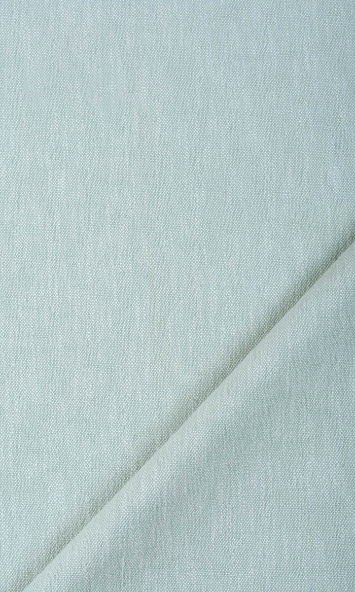 Plain Cotton Home Textile Fabric Material By the Metre (Pastel Light Blue)