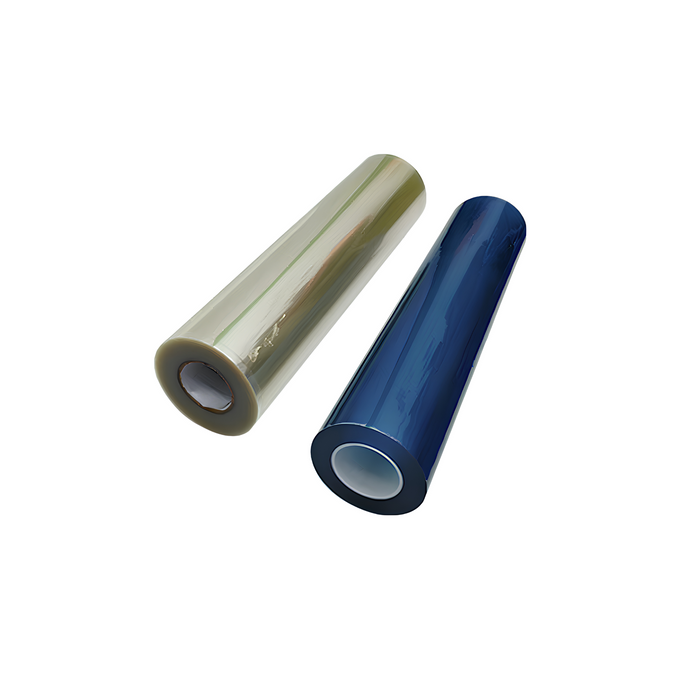 UV DTF A&B Film Roll- Clear 23.6" 328'