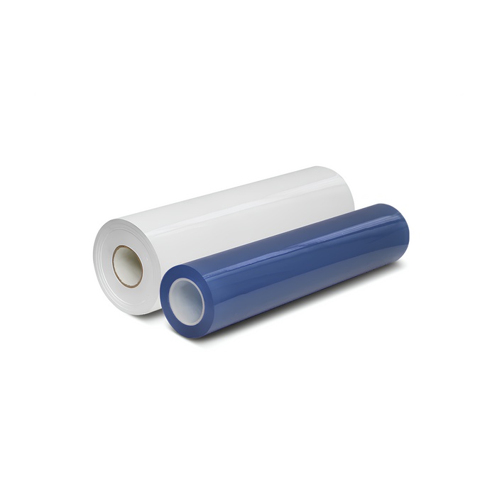 UV DTF Film Roll -A&B - White 23.6" 328'