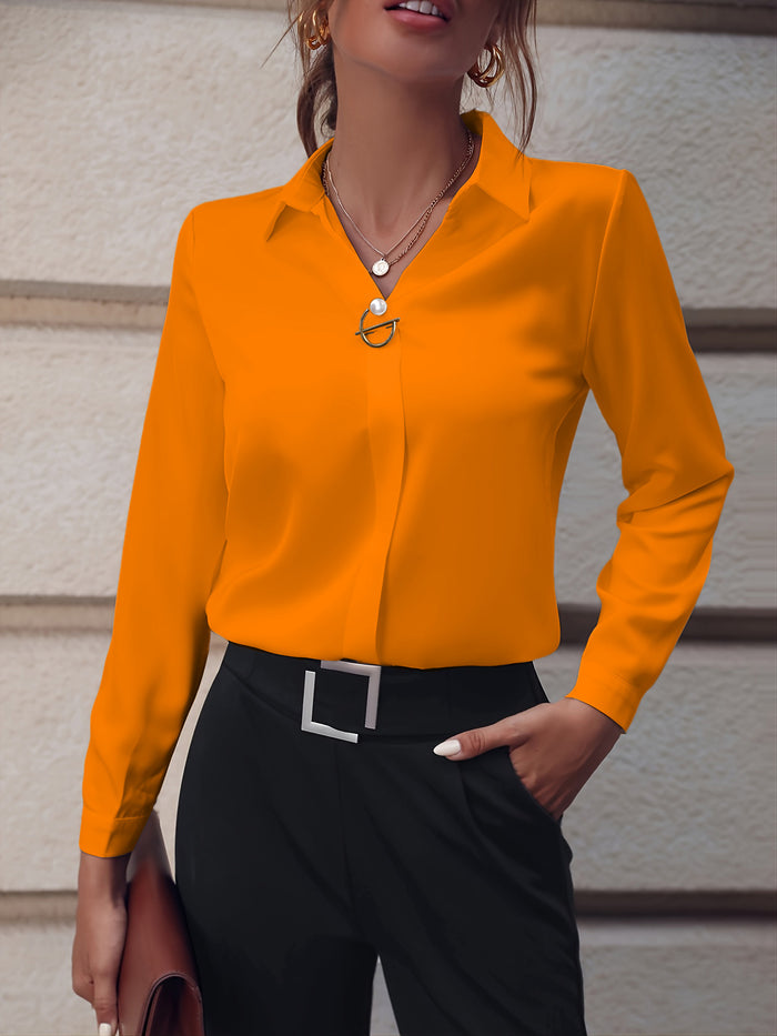 Orange / S