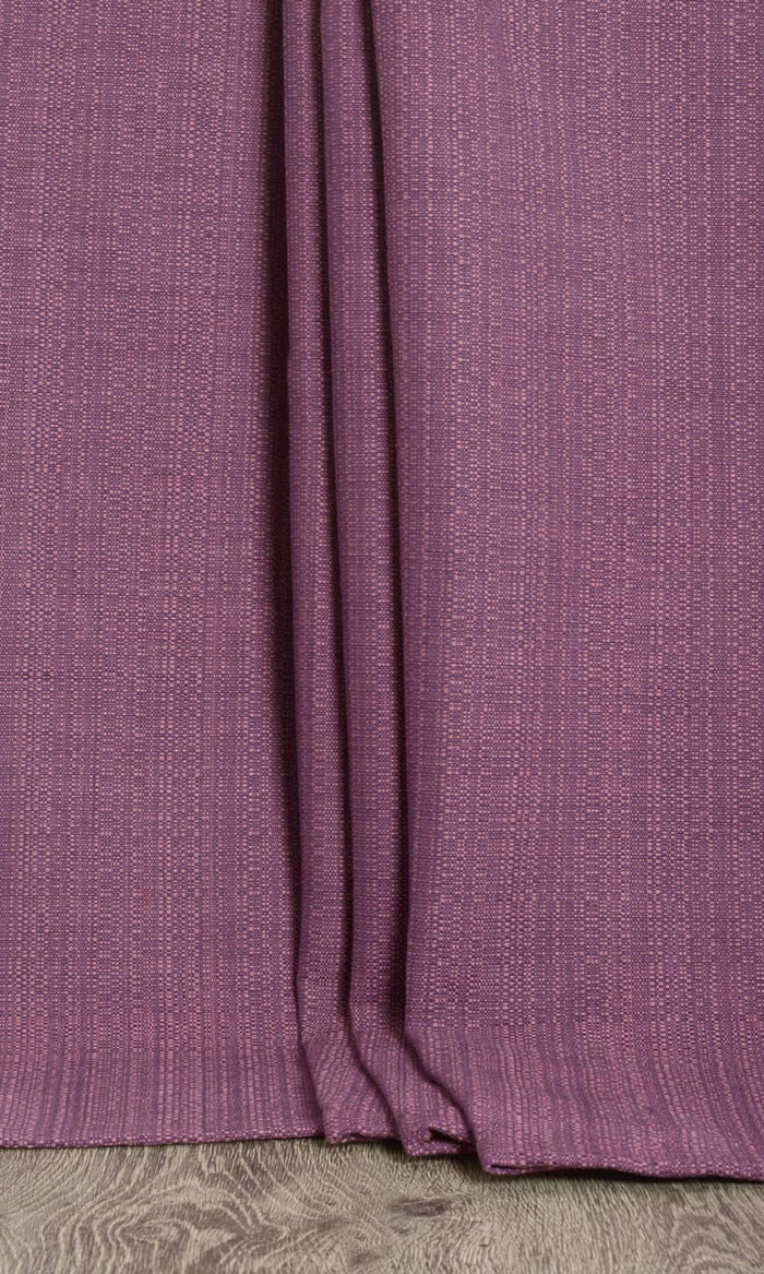 Cotton Fabric Material By the Metre (Purple)