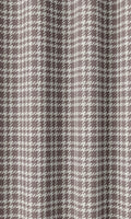 Check Patterned Home Décor Fabric By the Metre (Plum Purple)