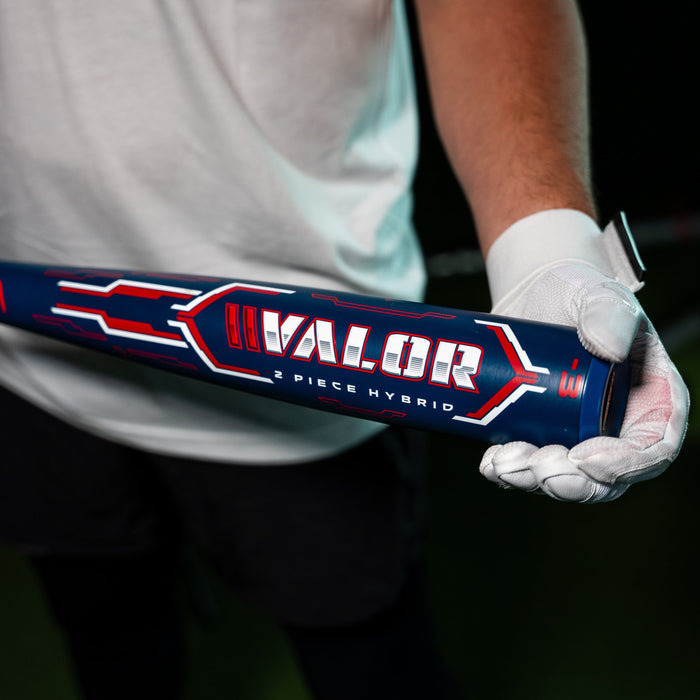 Valor Hybrid BBCOR Certified -3 Baseball Bat