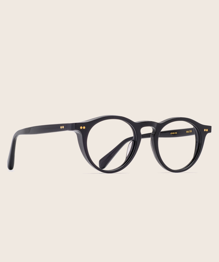 johann wolff walter black eyeglasses #color_black