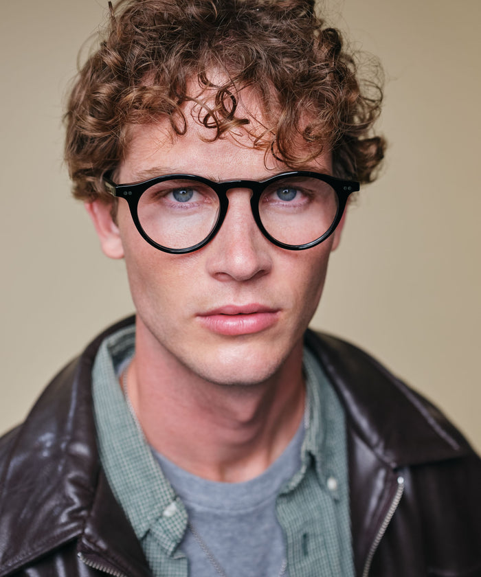 johann wolff walter black eyeglasses #color_black