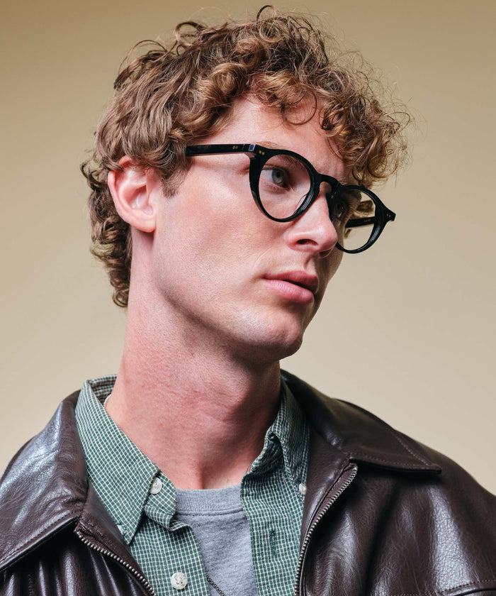johann wolff walter black eyeglasses #color_black