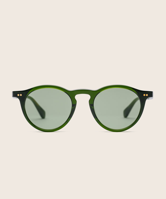 johann wolff walter palm green sunglasses #color_palm-green