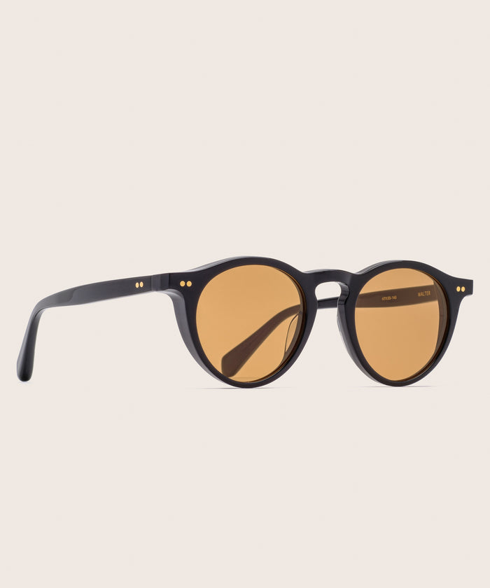 johann wolff walter black tuscan sunglasses #color_black-tuscan
