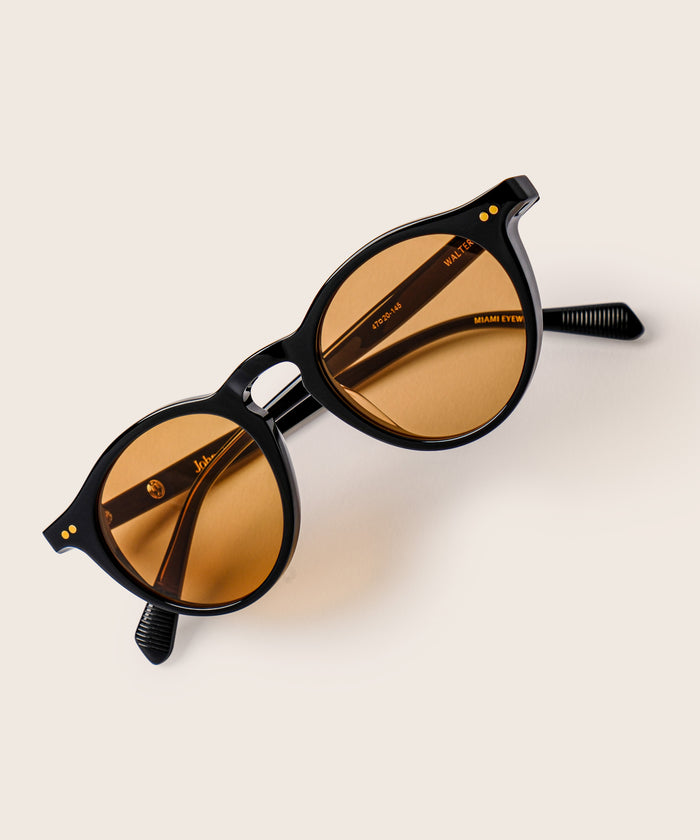 johann wolff walter black tuscan sunglasses #color_black-tuscan