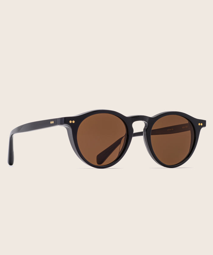 johann wolff walter black sunglasses #color_black
