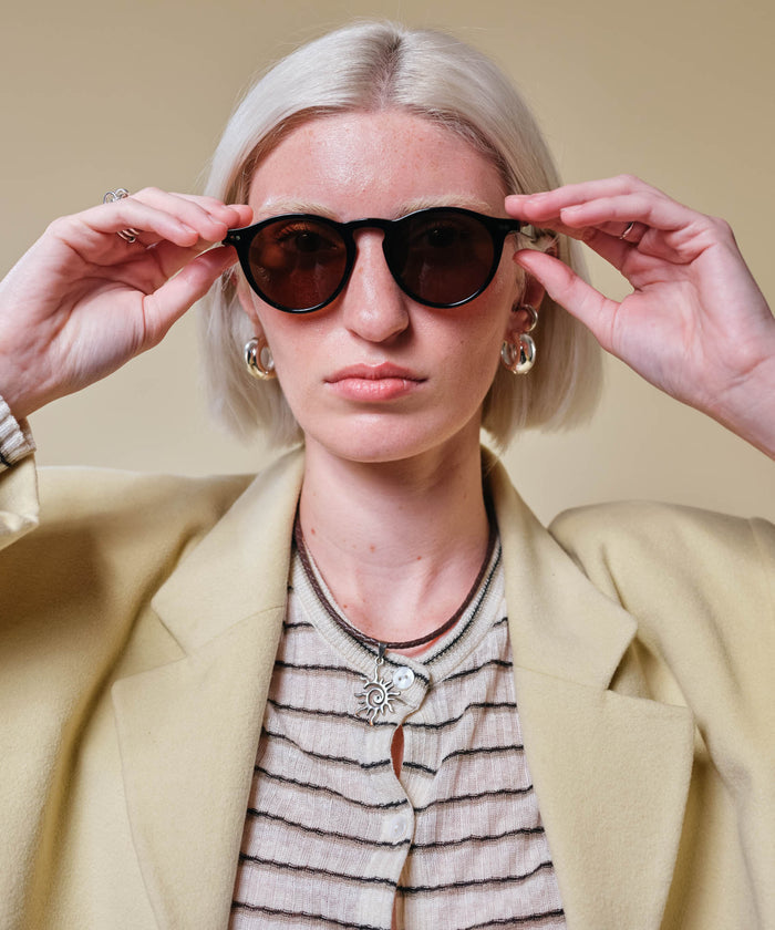 johann wolff walter black sunglasses #color_black