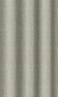 Herringbone Print Home Décor Fabric By the Metre (Green/ White)