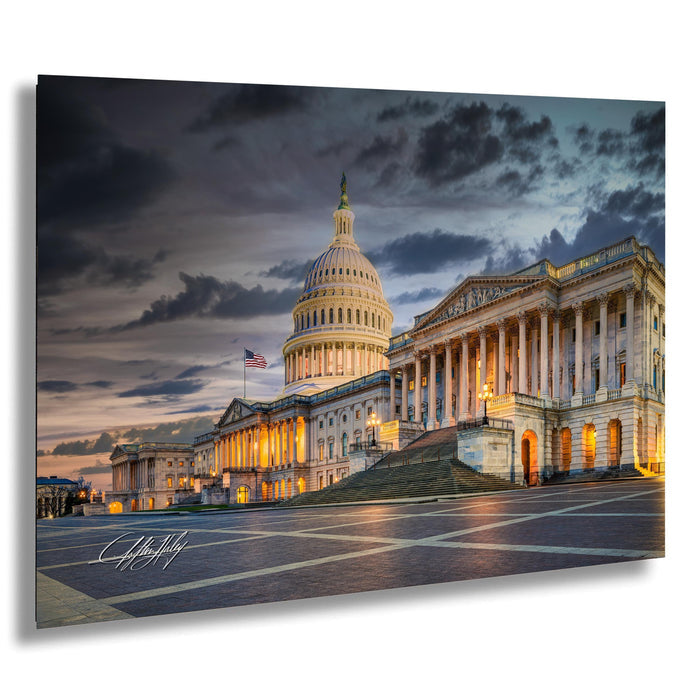 U.S. Capitol sunset, Washington D.C. photography, National Mall sunset, iconic D.C. landmarks, Capitol Building history, sunset Capitol photo, D.C. cultural landmarks, U.S. Capitol dome, historic D.C. photography, National Mall landmarks, Freedom