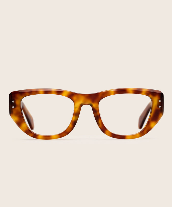 Johann Wolff Vintage Tortoise Eyeglasses #color_vintage-tortoise
