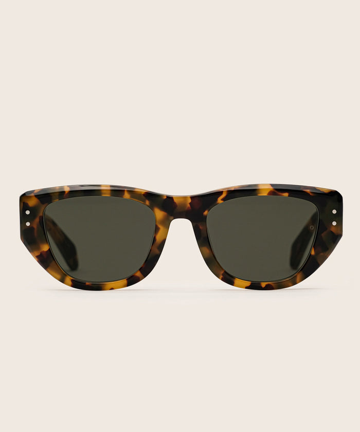 Johann Wolff Weimar Tortoise Sunglasses #color_tortoise