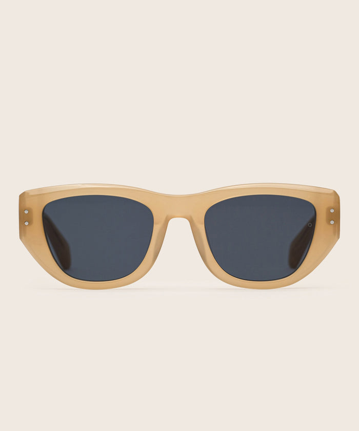 Johann Wolff Weimar Creme Sunglasses #color_creme