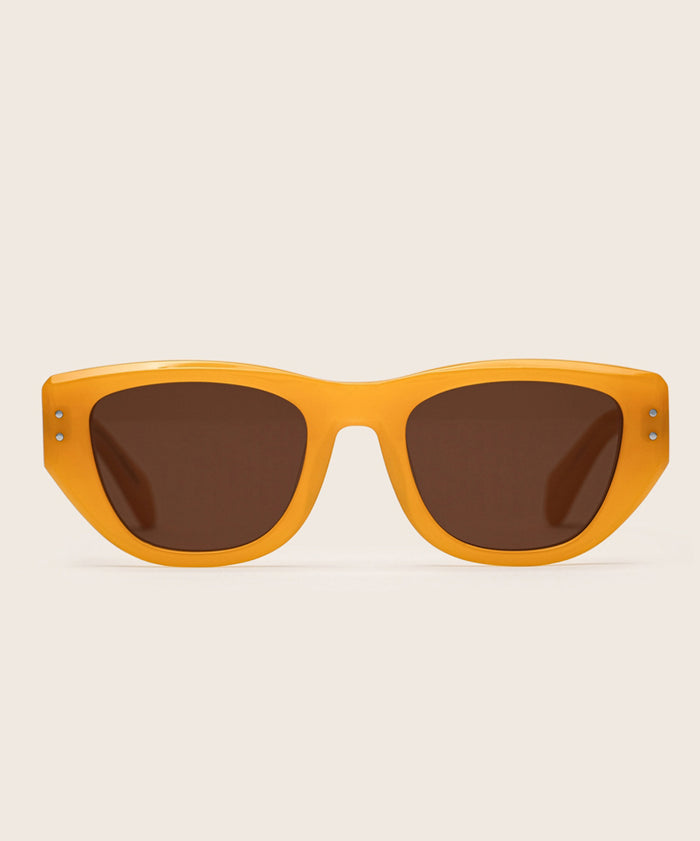 Johann Wolff Weimar Mango Sunglasses #color_mango