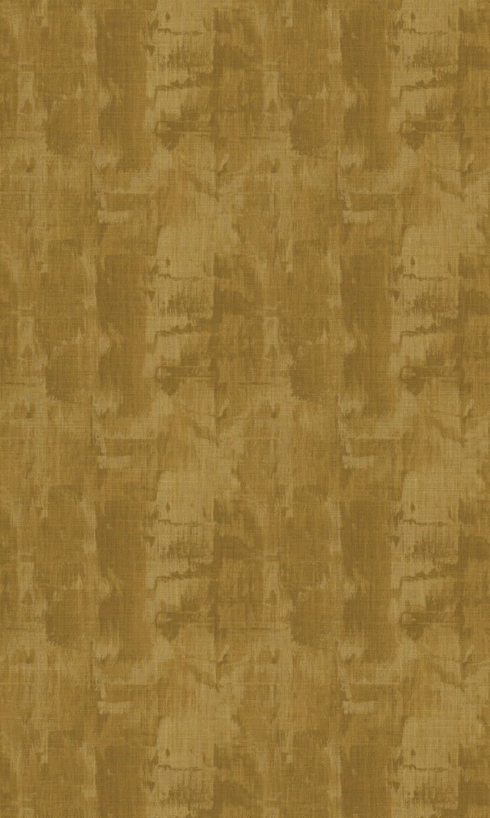 Modern Striped Fabric Material By the Metre (Yellow/ Brown)