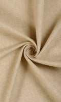 Linen Blend Home Décor Fabric By the Metre (Beige)