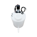 White Ink Tank with Stirring Motor