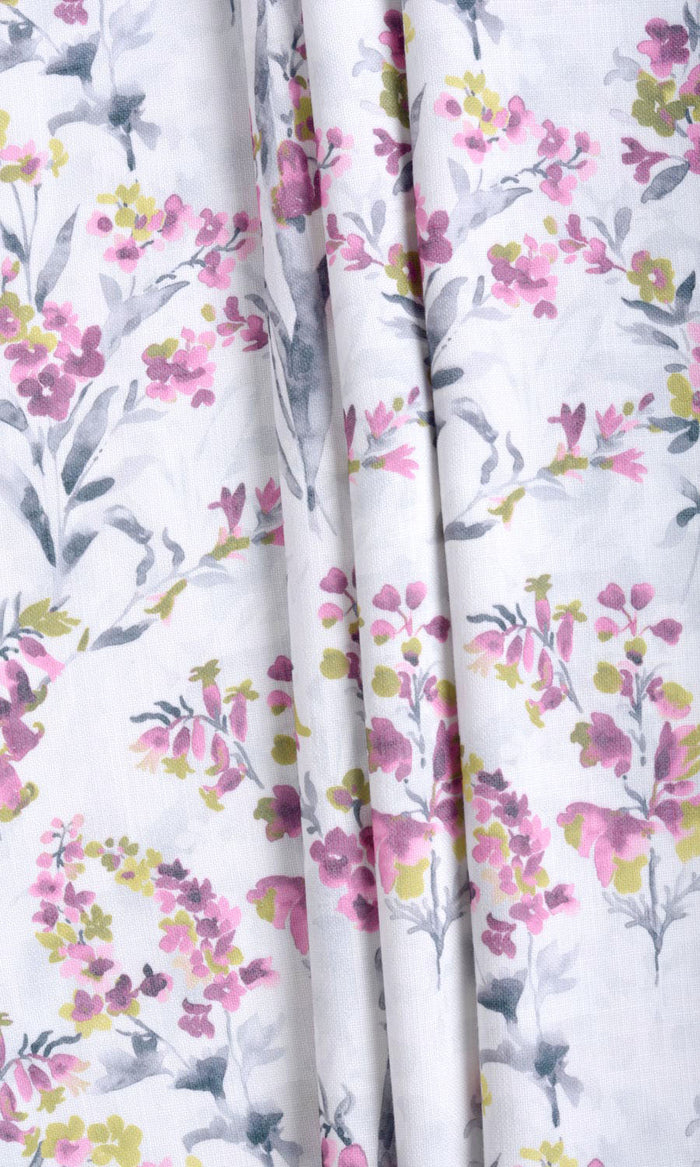 Patterned / Printed / Floral Window Treatments Fabric By the Metre