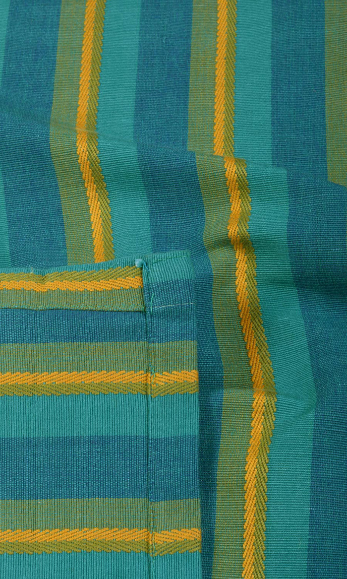 Cotton Curtains / Drapes / Window Drapery Panels (Blue)