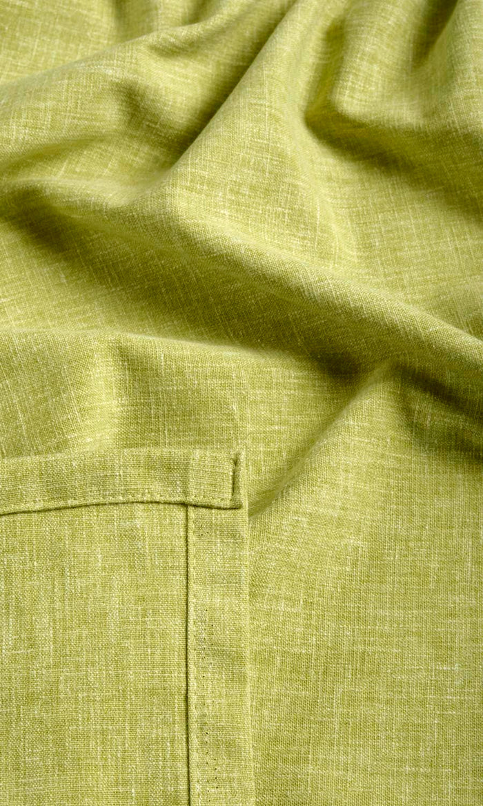 Cotton / Linen Window Treatments Fabric By the Metre