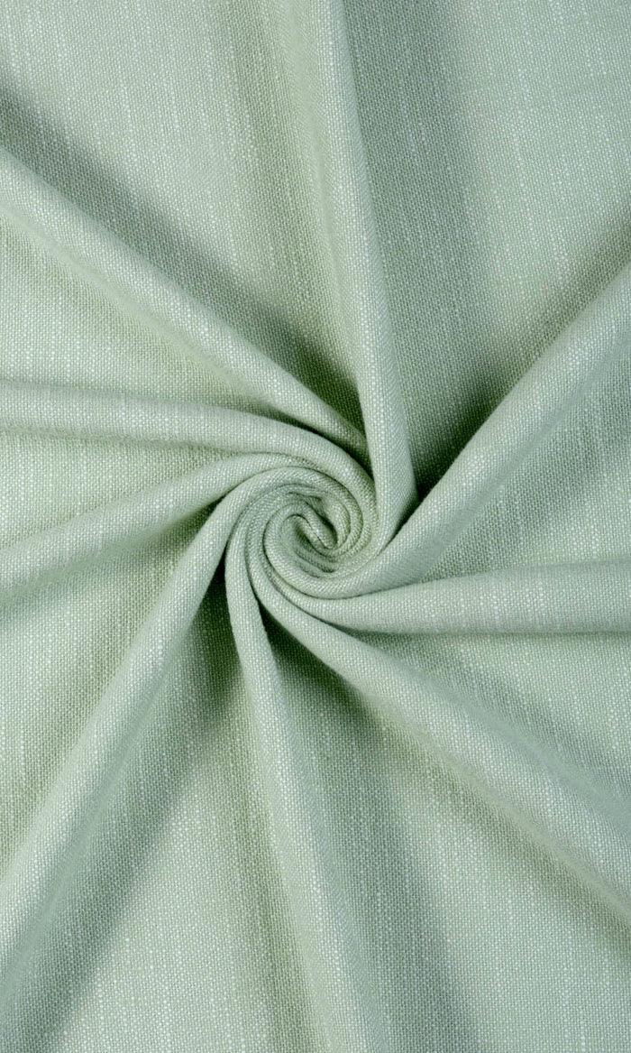Plain Cotton Home Décor Fabric By the Metre (Sea Green/ Blue)